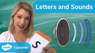 How Letters and Sounds Are Taught