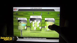 FIFA 2012 для iPad/iPhone - обзор