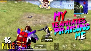 My Teammates Were Praising me | ICYOSE | Pubg Mobile 🇮🇳