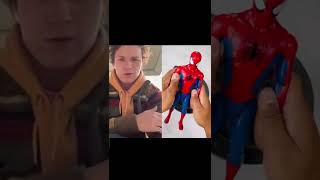 TOM HOLLAND React To BREAKING 1 MILLION $ SPIDERMAN TOY