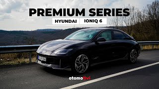 HYUNDAI IONIQ 6 - Premium Series - 6.Bölüm | Otomotivi