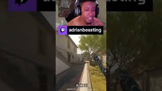 Did not like the way I went out, needed that revenge asap LMAO #COD | adrianbeasting on #Twitch