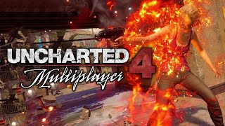 HAPPY EASTER! | Uncharted 4 Multiplayer/Survival Livestream #6 | SMG Plays