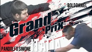 PANDOLFO SIMONE VS BOLD DANIEL GPI BILLIARD TV