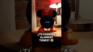 Google Home modo alarma #comedia #googlehome