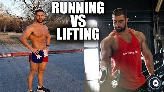 Bodybuilding VS Running - Which Is Better? | Hybrid Athlete Training