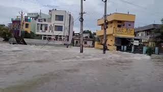 The southeastern parts of India have been hit by heavy rains since September 6.