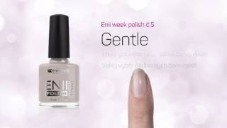 Enii week polish gentle 15 ml