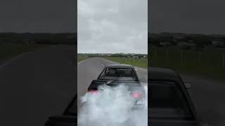 BMW e30 drifting in the highlands #assettocorsa