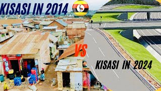 You won’t Believe how FAST Kisaasi Town has Developed in 2024 + I’m Quitting YouTube