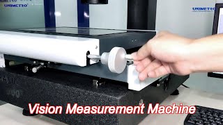 Manual Operation Vision Measurement Machine 2D / 3D Measuring High Precision