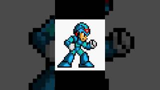 Mega Man Parody hunter X (Boomer Kuwanger) #megaman #megamanx #shorts