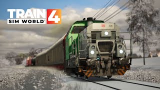 G6 und BR 204 im Sandwich | Niddertalbahn | TRAIN SIM WORLD 4 #111