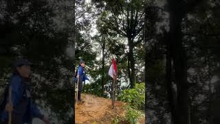 Trail ke Gn. Ciung yang seru dan menantang. Part one!