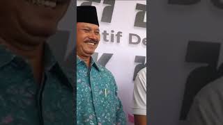 Kata Mas Menteri Sandiaga Uno tentang Kota Madiun #shorts