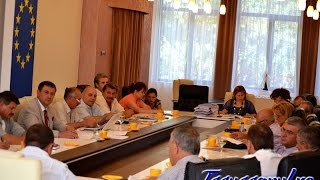 Sedinta ordinara a CL Tecuci 10.08.2014.