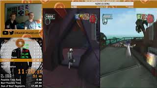 Spy vs Spy 2p Modern Keyless 17:59