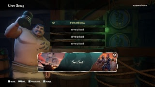 Sea of Thieves (PC) Test