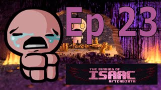 Coatsy Plays the Binding of Isaac: Afterbirth - Ep 23