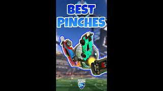 BEST PINCHES COMPILATION #shorts #rocketleague #rocketleagueshorts #rlclips