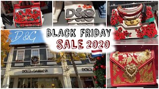 Black Friday Outlet Roermond / Dolce Gabbana