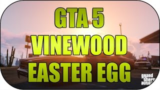 New GTA 5 Easter Eggs, Vinewood Magazine DLC Easter Egg!