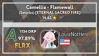 Replay | LouieNotHere | Camellia - Flamewall | FLRX