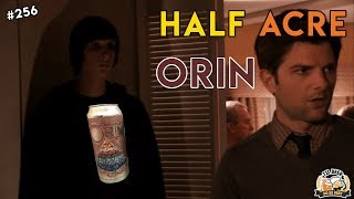 Countdown to FoBAB 2019: Orin - BBA Strong Ale || Half Acre Brewing - Review #256