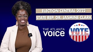 Election Central: State Rep. Dr. Jasmine Clark