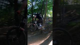 Step down Gundy #mtb #shortvideo #mtblife #mountainbike #shortsfeed #mtbjumps