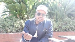 Maraza opens up about fall out with Emtee, custody fight and fanagalo