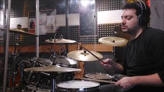 Metallica - The unforgiven (Francesco Bonaccorso drum cover)