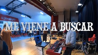 ME VIENE A BUSCAR -Jefferson & Suellen (cover by Vida Worship)