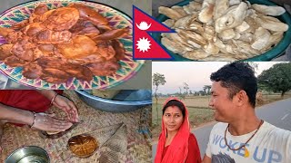 Chhat Puja Special Kharna Vlog | Chhat Puja ko lagi Mithai Ra Thekuwa Banaiyo | Chhat Puja |