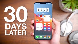 iPhone 13 Pro Max Review: My Honest Thoughts After 1 Month