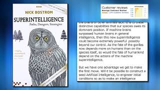 Superintelligence: Paths, Dangers, Strategies