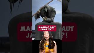 MALAIKAT MAUT JALAN TOL?! | Jessica Natania #shorts