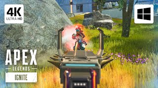 Exploring the Power of Ballistic in Apex Legends Olympus Map!