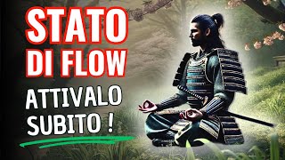 5 Modi per Fluire Naturalmente nella Tua Vita   Segreti del maestro Miyamoto Musashi