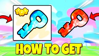 *UPDATED* HOW To Get Crystal Keys for FREE In Pets Go! Roblox