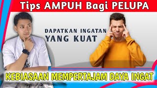 5 Kebiasaan yang Bisa Mempertajam Daya Ingat | dr. Andi