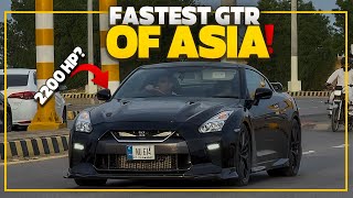 Track pe VINTAGE gaari le gaye! | FASTEST GTR KI RACE HOGAYI?