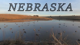 Nebraska Duck Hunt (Whiskey Slough)