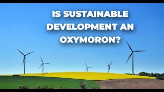 The Paradox Of Sustainable Development