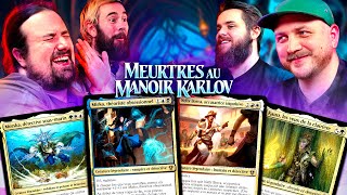 Les précons MKM à la loupe avec Lynkus et Théo Rivière - Gameplay Commander Multi