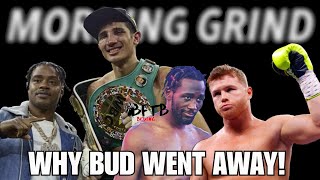 TERENCE CRAWFORD WENT A DIFFERENT DIRECTION FOR A REASON!!