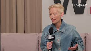 Tilda Swinton Used Personal Experience to Plug Into Almodóvar’s ‘The Room Next Door’