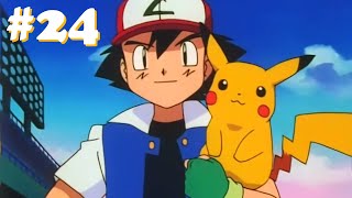 Pokemon Fire Ash LIve Stream in Hindi #24 Alola League