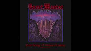 QUEST MASTER "Lost Songs of Distant Realms" (Vol 1+2 - FULL ALBUM, Out of Season)