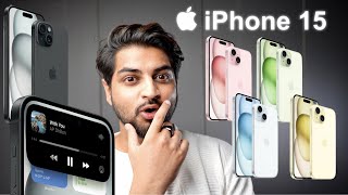 iPhone 15 & iPhone 15 Plus | Best Non Pro iPhones EVER Made | Mohit Balani